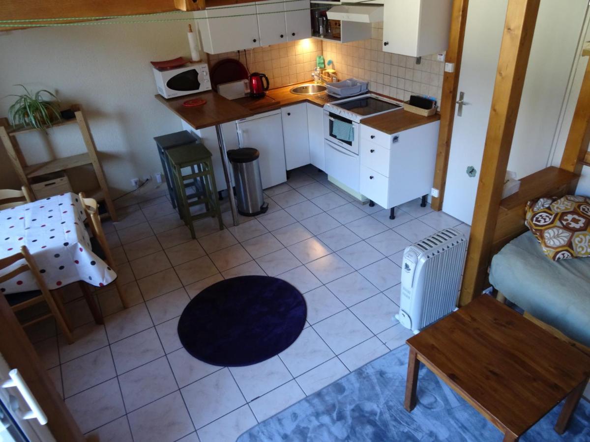 Appartement Situation Ideale Briancon Tout Confort Eksteriør billede