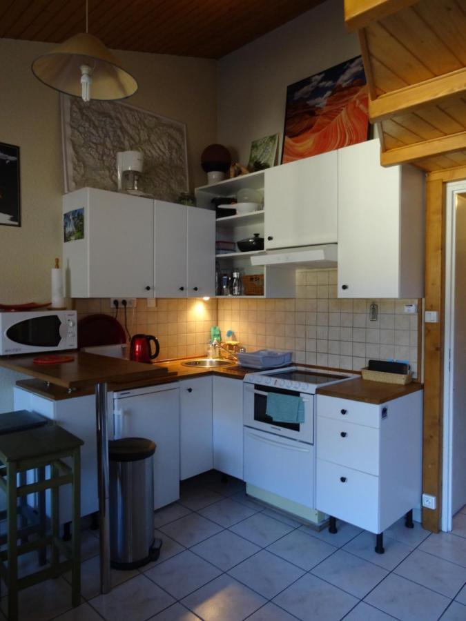 Appartement Situation Ideale Briancon Tout Confort Eksteriør billede