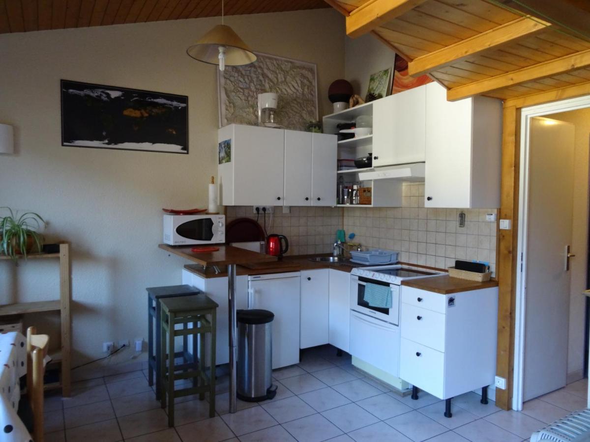 Appartement Situation Ideale Briancon Tout Confort Eksteriør billede