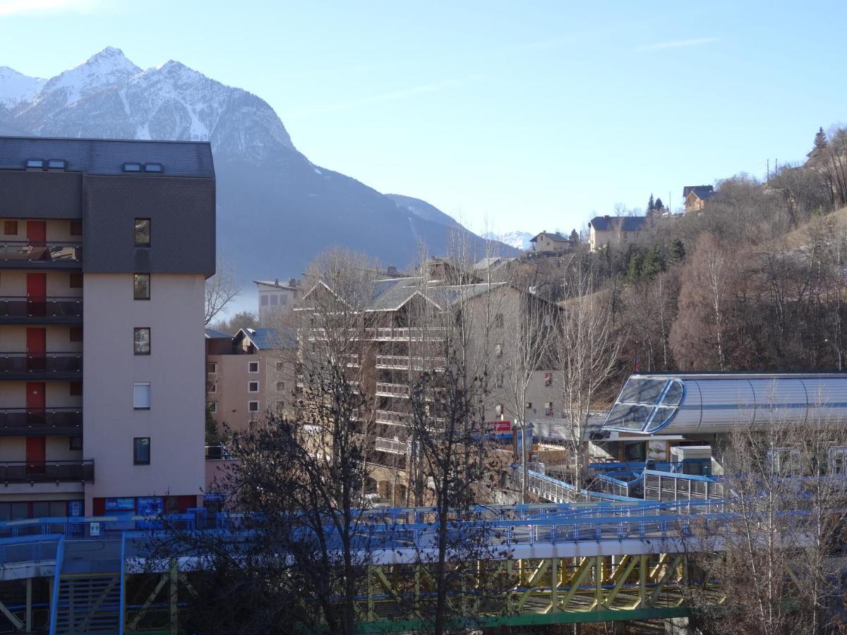 Appartement Situation Ideale Briancon Tout Confort Eksteriør billede