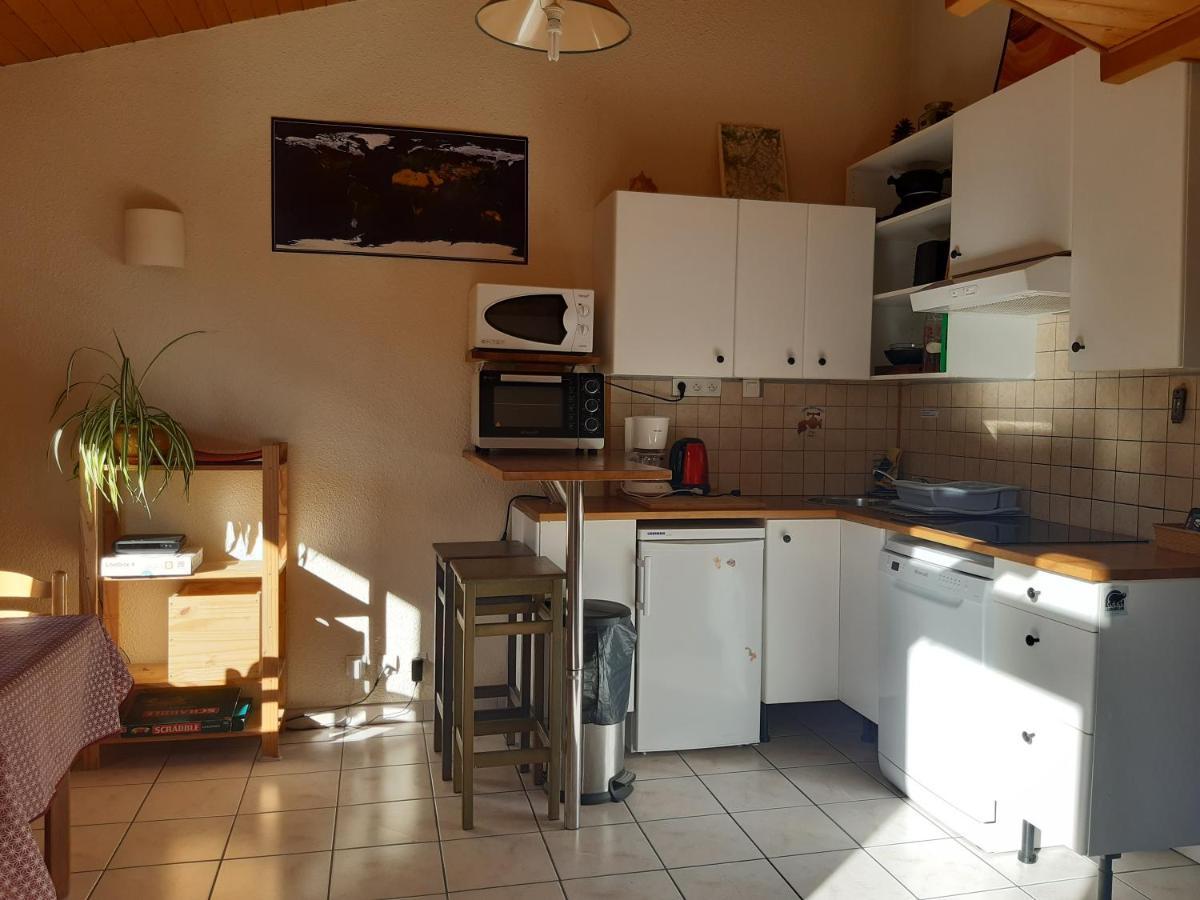 Appartement Situation Ideale Briancon Tout Confort Eksteriør billede