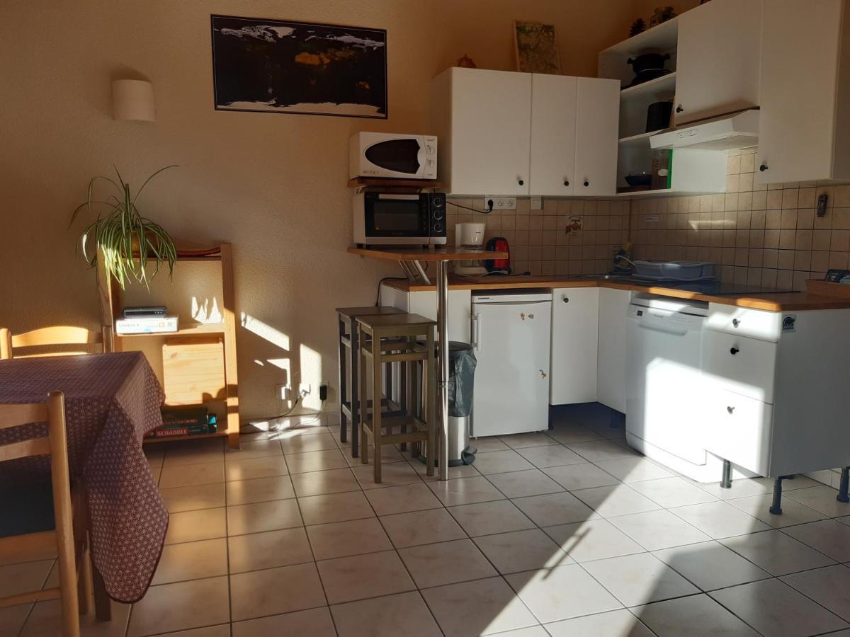 Appartement Situation Ideale Briancon Tout Confort Eksteriør billede